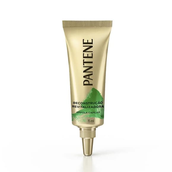 AMP TRAT PANTENE GOLD C/3UNIDADES
