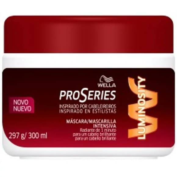 CR TR CAB PRO SERIES WELLA LUMINOSITY
