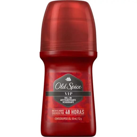 DES OLD SPICE ROLLON VIP 50ML