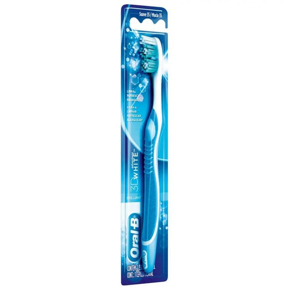 ESC DENT ORAL B ADVANTAGE 3DWHITE 35