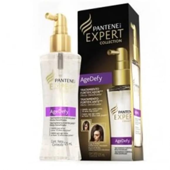 TRAT FORTIF PANTENE AGEDEFY 125ML