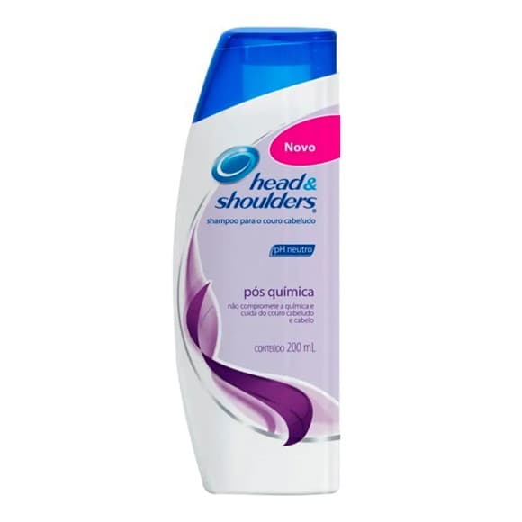 SH HEAD E SHOULDERS POS QUIMICA