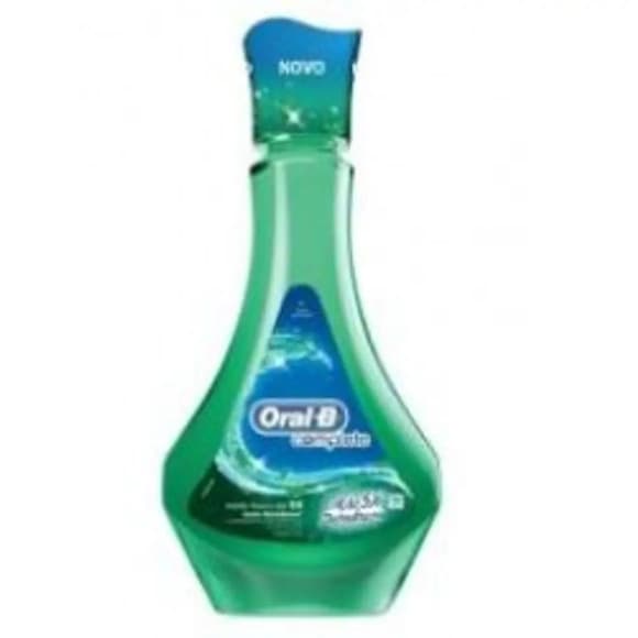 ENX ORAL B COMPLETE 5X ACAO DURADOR 350M