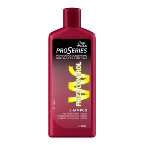 SH PROSERIES WELLA FRIZZ CONTROL 500ML