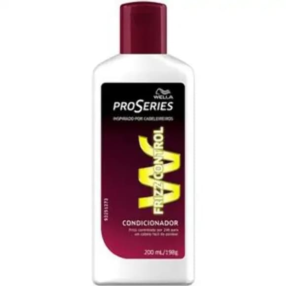 COND PRO SERIES FRIZZ CONTROL 200 ML