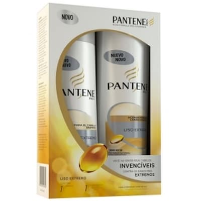 KIT PANTENE SH+COND BR.EXT 200ML