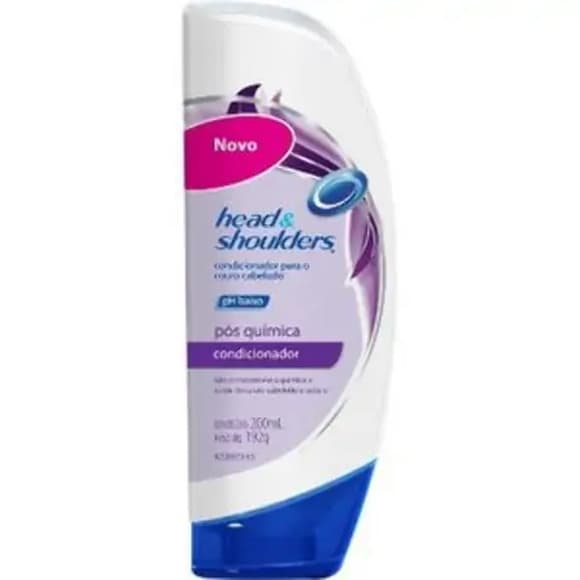COND HEAD E SHOULDER POS QUIMICA 200 ML