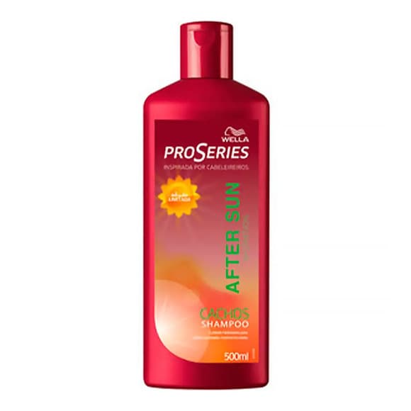 SH PRO SERIES CACHOS AFTER SUN 500 ML