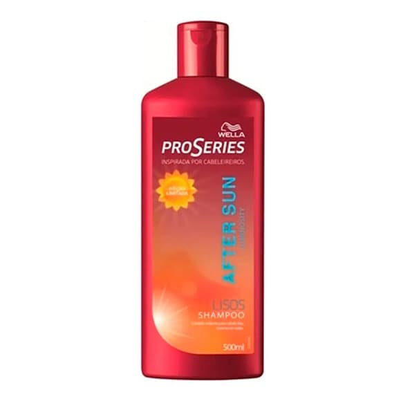 SH PRO SERIES LISO AFTER SUN 500 ML