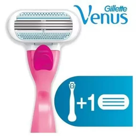 AP BARB VENUS SISTEMA ROSA C/1 UNI