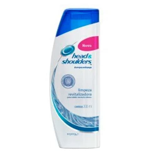 SH HEAD E SHOULDERS CBF LIMP REVITAL 200