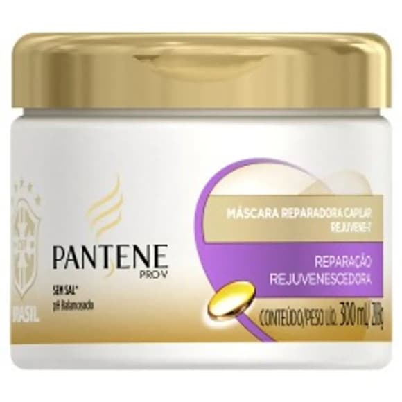 CR TRAT PANTENE REP REJUVENE 300 ML