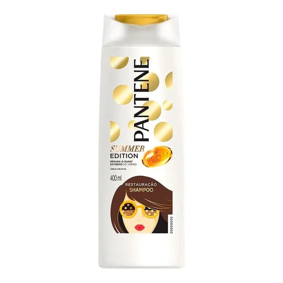 SH PANTENE SUMMER EDITION 400ML
