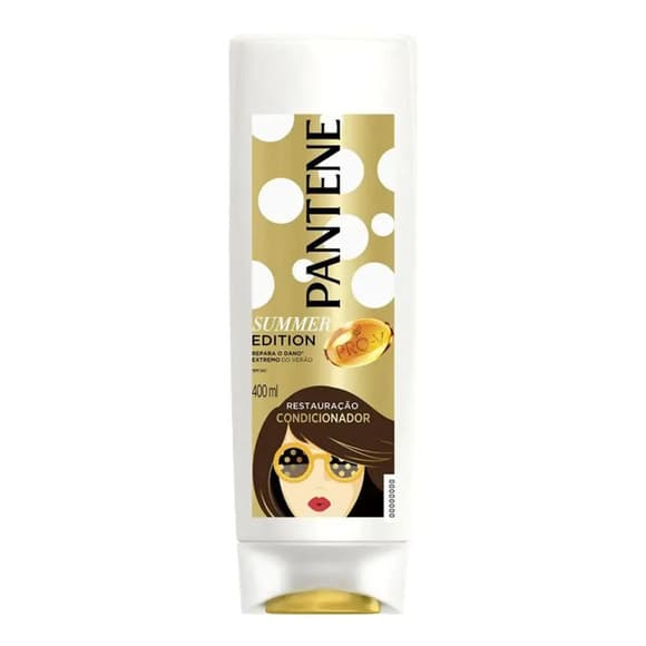COND PANTENE SUMMER 400 ML