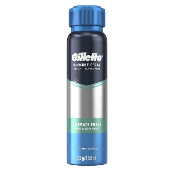 DES GILLETTE AERO ENDURANCE ULTIMATE