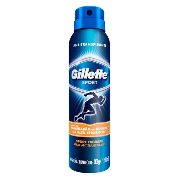 DES GILLETTE AERO SPORT TRIUMPH 150M
