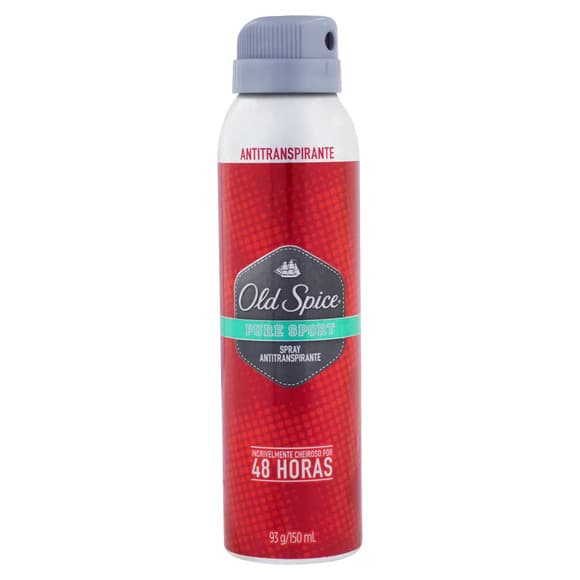 DES OLD SPICE AERO PURE SPORT 93G