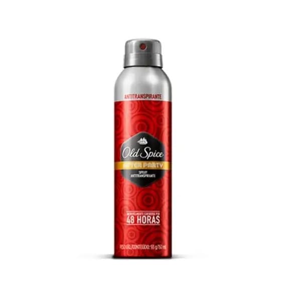 DES OLD SPICE AERO AFTER PARTY 93G