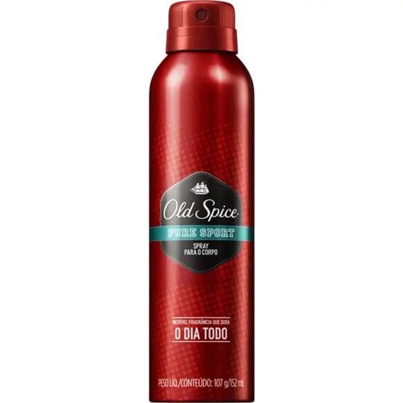 DES OLD SPICE AERO PURE SPORT