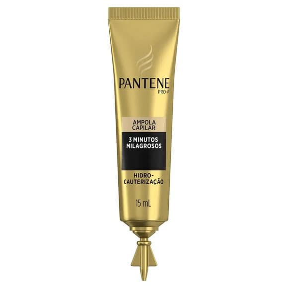AMPOLA PANTENE HIDRO-CAUTERIZA 15ML