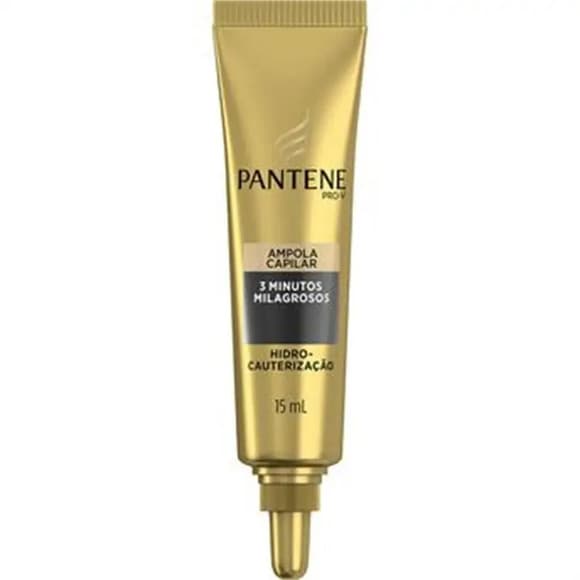 AMP PANTENE HIDROCAUTERIZA 15ML