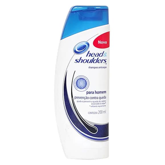SH HEAD E SHOULDERS CBF PELE 200ML
