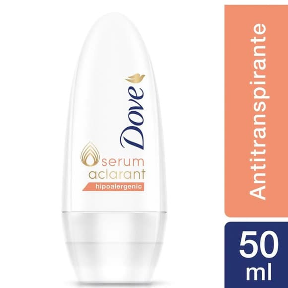 DES DOVE ROLLON DERMO ACLARANT 50ML