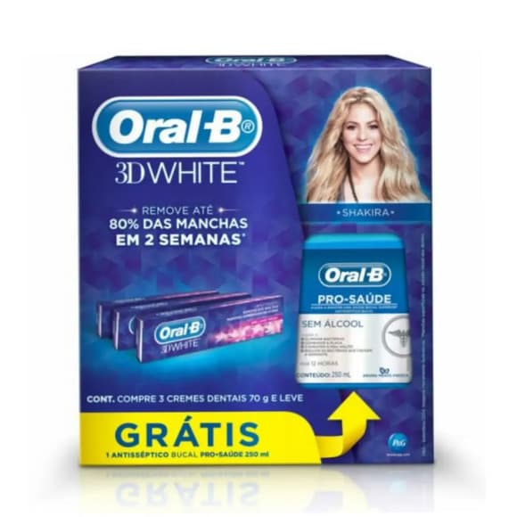 CR DENT ORAL B 3D WHITE C/3+ SOL BUCAL