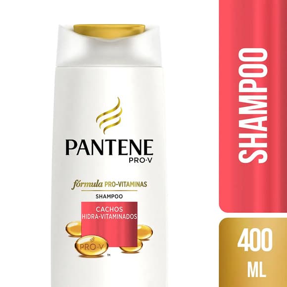 SH PANTENE B BRASIL CACHOS DEF 400ML