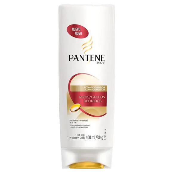 COND PANTENE 400ML CACHOS DEFINIDOS