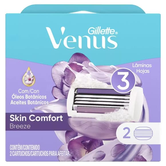 CARGA VENUS3 BREEZE C/2