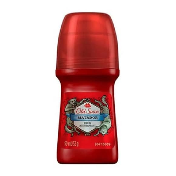 DES OLD SPICE ROLLON MATADOR 50ML