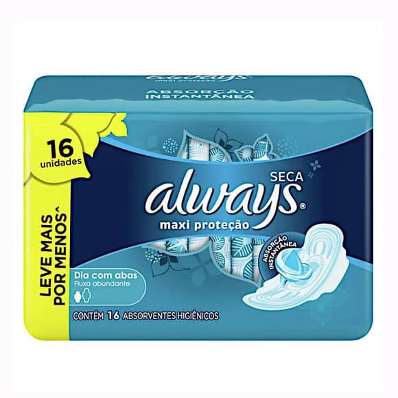 ABS ALWAYS ACT SC C/A L16P14
