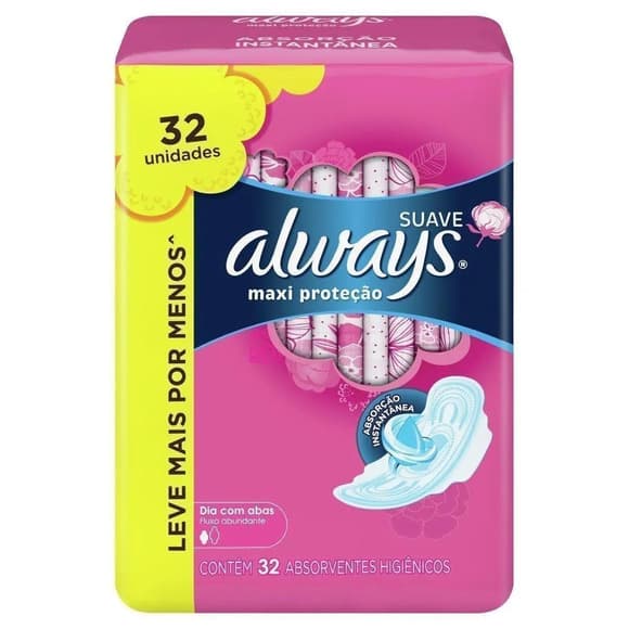 ABS ALWAYS PINK C/ABAS LV32 PG28