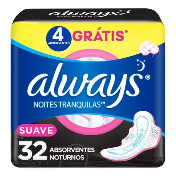 ABS ALWAYS ACT NOT C/A LV32 PG28
