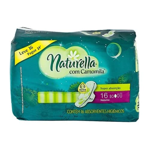 ABS NATURELLA NOTURNO LV16P14