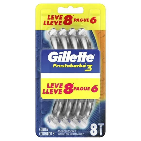 AP BARBA PREST 3 L8P6  - 61437