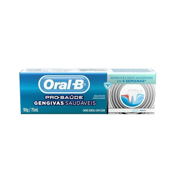 CR DT ORAL B PRO SAUDE 90 GRS