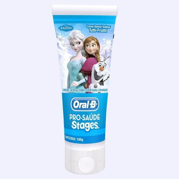 CR ORAL B PRO SAUDE FROZEN