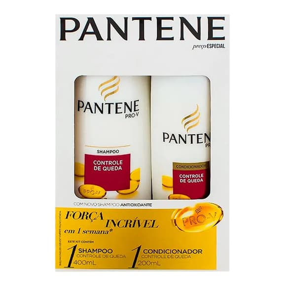 SH E COND PANTENE CONTROLE DE QUEDA