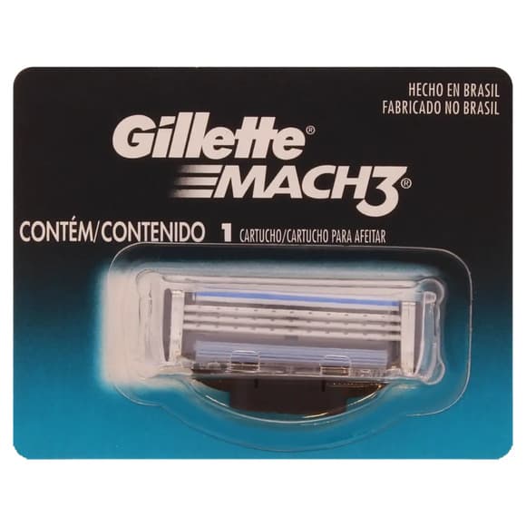 CARGA MACH 3 TRADI C/1 UN
