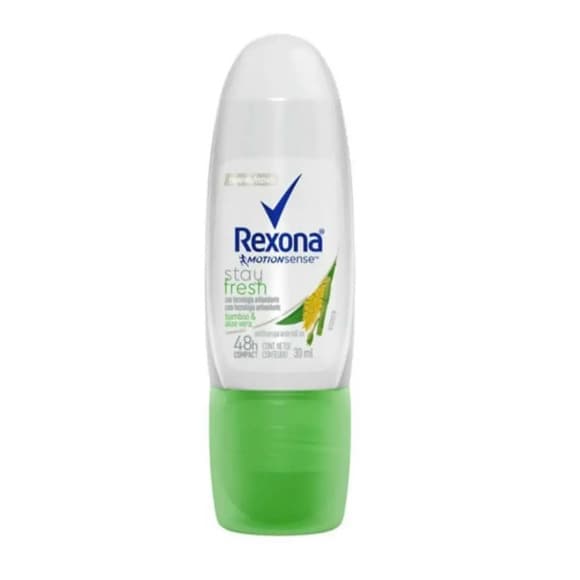 DES REXONA ROLLON FEM COMP BAMBO 30 ML