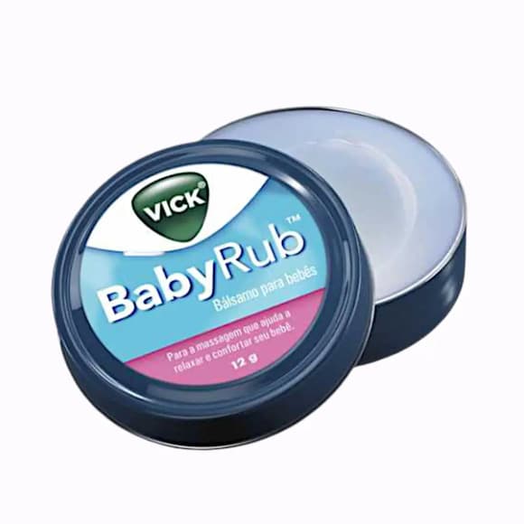 VICK BABYRUB 12GR