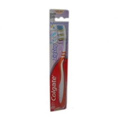 ESC DENT COLGATE ZIG ZAG MAC PLUS LV2 PG1