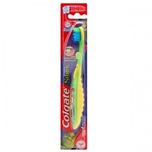 ESC DENT INF COLGATE SHREK