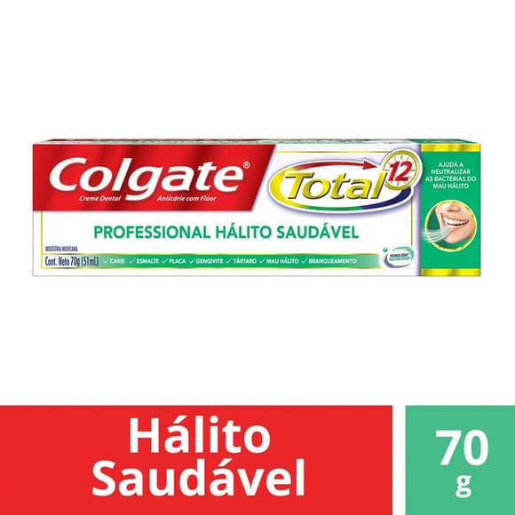 CR DENT COLGATE TOT 12 PROF H SAUD 70G
