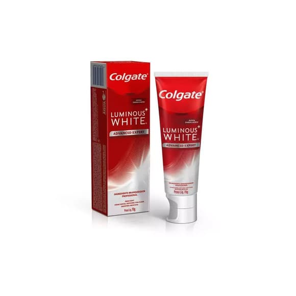 CR DENT COLG LUMIN ADVANCED 70G