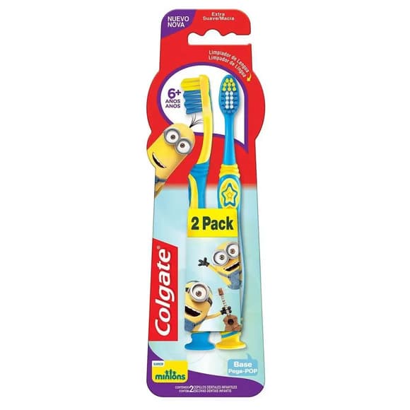 ESC DENT COLGATE MINIOS C2