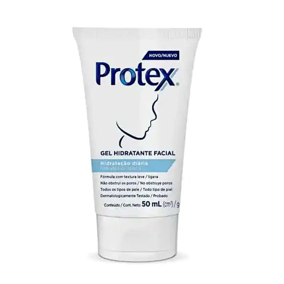 PROTEX HIDRA FACIAL ANT POL 50ML