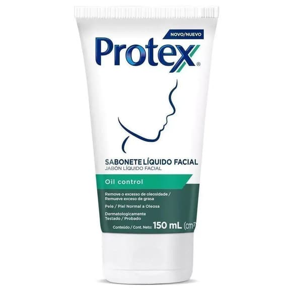 SAB PROTEX  LIQ FACIAL 150 ML